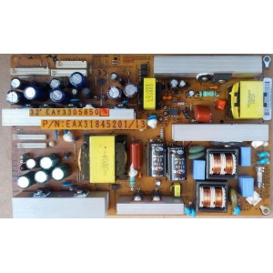 LG 32LC7D POWER BOARD EAX31845201 EAY33058501 