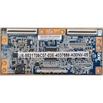LG 32LD460 T-CON BOARD T370HW03 US-5531T09C07