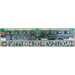 LG 32LD460 INVERTER BOARD VIT71884.00