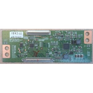 LG 32LF550 T-CON BOARD 6871L-4029A 6870C-0565A 