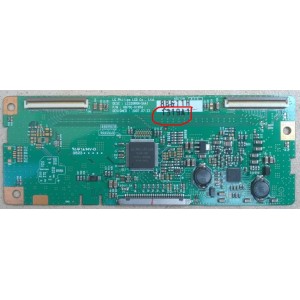 LG 32LC7 T-CON BOARD 6871L-1319A 6870C-0195A EAT56801301