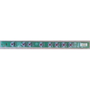 LG 32LH20D KEY BOARD EAX56608701