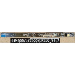 LG 32LK450 IR TOUCH BOARD EBR72671301 LW4500/LV2500/LK550_V1.7