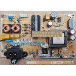 LG 32LT340CBTB POWER BOARD EAY64548902 EAX69091401 LGP32D-17F1