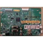 LG 32LT360C MAIN BOARD EAX46651403 EBT62059901 61707403