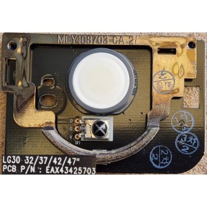 LG 37LG30 IR BOARD EAX43425703