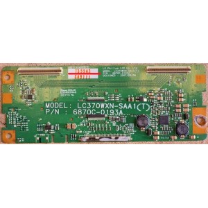 LG 37LG30 T-CON BOARD 6870C-0193A 6871L-1355A EAT56802501