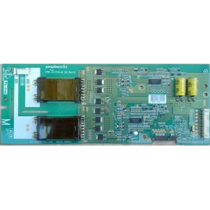 LG 37SL80YD MASTER INVERTER BOARD 6632L-0592A PPW-CC37SS-M