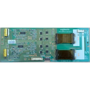LG 37SL80YD SLAVER INVERTER BOARD 6632L-0593A PPW-CC37SS-S