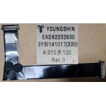 LG 40UB800T FFC CABLE EAD62232930