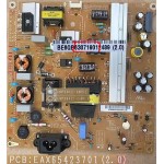 LG 42LB5610 POWER BOARD EAY63071901 EAX65423701 LGP3942-14PL1
