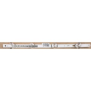LG 42LB5610 A TYPE LED STRIP 6916L1709B 6916L-1709B