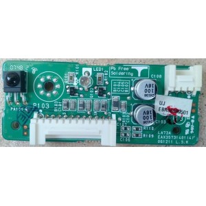 LG 42LB9DF IR BOARD EBR36899501 EAX35731401