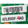 LG 42LB9DF MAIN BOARD EBU38870302