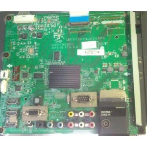 LG 42LE4500 MAIN BOARD EBU61003902 EBT61155601 EAX61776403