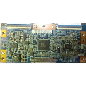 LG 42LE4500 T-CON BOARD 5542T09C21 T420HW06 V2 42T08-C00