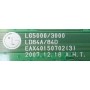 LG 42LG5000 MAIN BOARD EBR43557805 EAX40150702