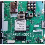 LG 42LV3730 MAIN BOARD EAX64143502 EBU61377801