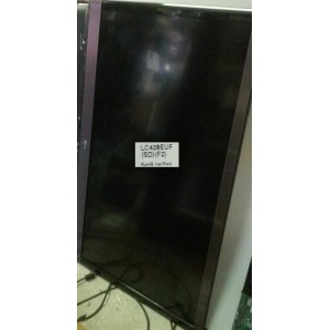 LG 42LW5700 LED SCREEN PANEL LC420EUF