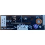 LG 42LW5700 IR BOARD EBR72670801