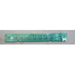 LG 42LY3DE KEY BOARD EBR35895402 EAX33561101