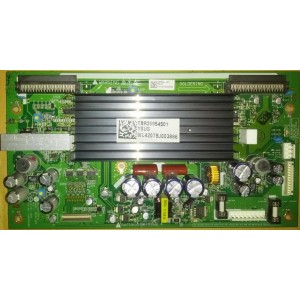 LG 42PC5R Y-SUSTAIN BOARD EBR36954501