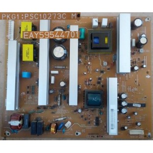 LG 42PQ20 POWER BOARD EAY59544701 PSC10273C
