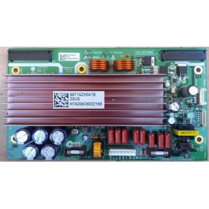 LG 42PX3RVC Z-SUSTAIN BOARD 6871QZH041B
