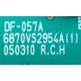 LG 42PX4DV 42PX3RVC 42PX2RV SUB MAIN BOARD 6871VSMQ99C 6870VS2954A 