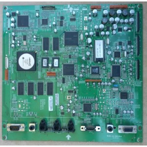 LG 42PX4DV MAIN BOARD 6871VMM868C 6870VM2005C
