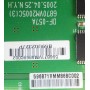 LG 42PX4DV MAIN BOARD 6871VMM868C 6870VM2005C