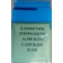 LG 42SL90 CABLE EAD60679454