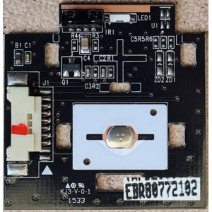 LG 43LF5100 IR KEY BOARD EBR80772102