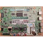 LG 43LH600T MAIN BOARD EAX66824804 EBT64145010 