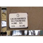 LG 43UJ654T FFC CABLE EAD63969903