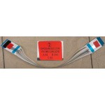 LG 43UK6540 FFC CABLE EAD64666104