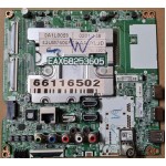 LG 43UM7600 MAIN BOARD EBR65703301 66116502 EAX68253605 EBU65707801