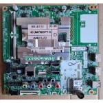 LG 43UM7600 MAIN BOARD EAX68253604 EBU65742801 66070202