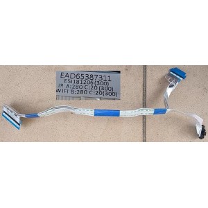 LG 43UM7600 CABLE EAD65387311