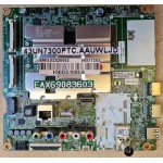 LG 43UN7300 MAIN BOARD EBU66191601 66517202 EAX69083603