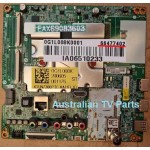 LG 43UN7300 MAIN BOARD EBU66135901 66477402 EAX69083603