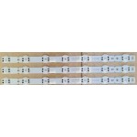 LG 43UN7300 LED STRIPS (SET OF 3)