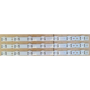 LG 43UN7300 LED STRIPS (SET OF 3)