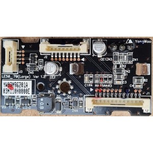 LG 47LE5510 IR BOARD EBR64966201 LE50_70