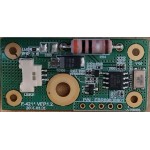 LG 47LX6500 IR TRANSMITTER BOARD EBR69838801