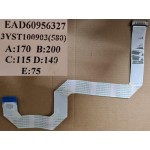 LG 47LX6500 FFC CABLE EAD60956327