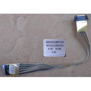 LG 49UF680T CABLE EAD63285703