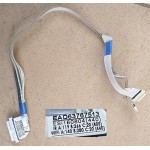 LG 49UH652T CABLE EAD63767513