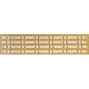 LG 49UJ654T LED STRIPS V1749 (BRAND NEW)