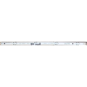LG 49UJ654T A TYPE LED STRIP 